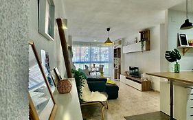 Acogedor apartamento en Málaga